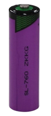 Pile lithium pour thermostat ALDES