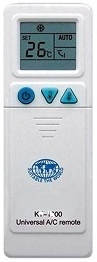 Télécommande Climatisation Universelle sometec
