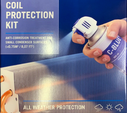 Traitement Evaporateur Extérieur Intempérie sometec